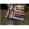 Image 4 : TRAY OF DVDS