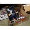 Image 1 : Box of mens grooming supplies and more