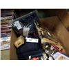 Image 2 : Box of mens grooming supplies and more