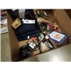 Image 3 : Box of mens grooming supplies and more