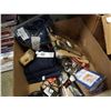 Image 4 : Box of mens grooming supplies and more
