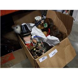 LARGE BOX OF COLLECTABLE FIGURES, SOME LIMITED EDITION