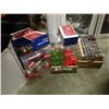 Image 1 : LOT OF CHRISTMAS ORNAMENTS AND DOG COSTUMES