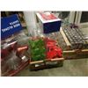 Image 3 : LOT OF CHRISTMAS ORNAMENTS AND DOG COSTUMES