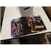Image 2 : BOX OF GRAPHIC NOVELS