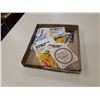Image 1 : BOX OF NEW GUITAR STRINGS