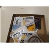 Image 2 : BOX OF NEW GUITAR STRINGS