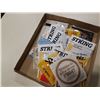 Image 3 : BOX OF NEW GUITAR STRINGS