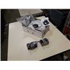 Image 1 : Box of 2 Kodak digital cameras and new earbuds