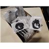 Image 2 : Box of 2 Kodak digital cameras and new earbuds