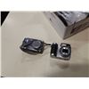 Image 3 : Box of 2 Kodak digital cameras and new earbuds
