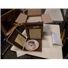 Image 1 : BOX OF COLLECTOR PLATES - 2 RUSSIAN FOLK LEGEND, DONALD ZOLAN A TIME FOR PEACE AND ROYAL DOULTON MAR