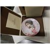 Image 2 : BOX OF COLLECTOR PLATES - 2 RUSSIAN FOLK LEGEND, DONALD ZOLAN A TIME FOR PEACE AND ROYAL DOULTON MAR