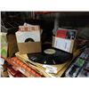 Image 1 : Lot of WWII 16 transcription records and other 45 records