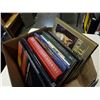 Image 2 : BOX OF COFFEE TABLE BOOKS, ROBERT BATEMAN AND OTHERS