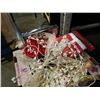 Image 2 : BOX OF CHRISTMAS DECOR
