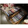 Image 1 : 2 BOXES OF DVDS