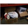 Image 4 : LARGE LOT OF CHRISTMAS DECOR
