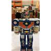 Image 4 : 1991 BAND EYE TOY ROBOT