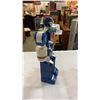 Image 5 : 1991 BAND EYE TOY ROBOT