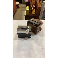 VINTAGE AGFA  AND BROWNIE CAMERAS