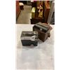 Image 1 : VINTAGE AGFA  AND BROWNIE CAMERAS