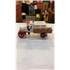 Image 3 : METAL LENNOX COIN BANK, MINI METAL SAFE,  AND PLANE FRICTION TOY