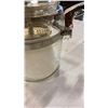 Image 4 : VINTAGE GLASS PYREX COFFEE PERK