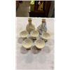Image 1 : JAPANESE SAKI SET