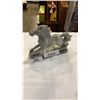 Image 2 : STONE HORSE FIGURE