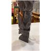 Image 3 : CARVED WOOD FIGURE 11 INCHES TALL