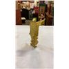 Image 8 : 2 METAL EAGLE STATUES