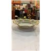 Image 2 : LIMOGES BOWL AND PRIMAVERA ITALIAN PORCELAIN JARDINERE