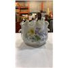 Image 8 : LIMOGES BOWL AND PRIMAVERA ITALIAN PORCELAIN JARDINERE