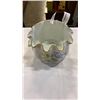 Image 9 : LIMOGES BOWL AND PRIMAVERA ITALIAN PORCELAIN JARDINERE