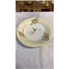 Image 3 : 2 PLATE PEDESTALS ONE IS ENGLISH DOGWOOD CHINA