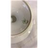 Image 8 : 2 PLATE PEDESTALS ONE IS ENGLISH DOGWOOD CHINA