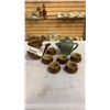 Image 1 : ENGLISH EMERSONS OVEN AND FREEZER PROOF STONEWARE AND TESPOT