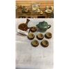 Image 2 : ENGLISH EMERSONS OVEN AND FREEZER PROOF STONEWARE AND TESPOT
