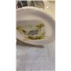 Image 8 : GRACIE BONE CHINA TEAPOT AND PORCELAIN CUPS AND SAUCERS
