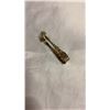 Image 14 : VITNAGE SILVER PLATE CREAM, SUGAR, STRAINER, TONGS