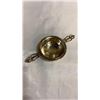 Image 21 : VITNAGE SILVER PLATE CREAM, SUGAR, STRAINER, TONGS