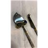 Image 7 : VITNAGE SILVER PLATE CREAM, SUGAR, STRAINER, TONGS