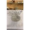 Image 1 : LOT OF CRYSTAL BOWLS AND CUPS