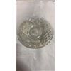 Image 8 : LOT OF CRYSTAL BOWLS AND CUPS