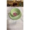 Image 10 : 11 BONE CHINA CUPS AND SAUCERS, ROYAL ALBERT, AYNSLEY AND OTHERS