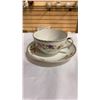 Image 24 : 11 BONE CHINA CUPS AND SAUCERS, ROYAL ALBERT, AYNSLEY AND OTHERS