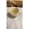 Image 12 : ROYAL DOULTON BUNNYKINS MUGS, BOWL, COIN BANK AND CLOCK