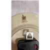 Image 21 : ROYAL DOULTON BUNNYKINS MUGS, BOWL, COIN BANK AND CLOCK