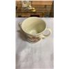 Image 3 : ROYAL DOULTON BUNNYKINS MUGS, BOWL, COIN BANK AND CLOCK